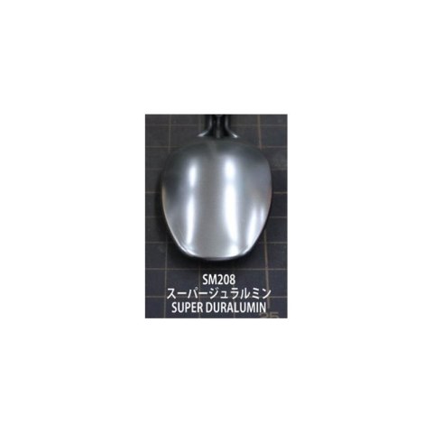 Gunze SM-208 Super Duralumin Gunze SM-208 Super Duralumin