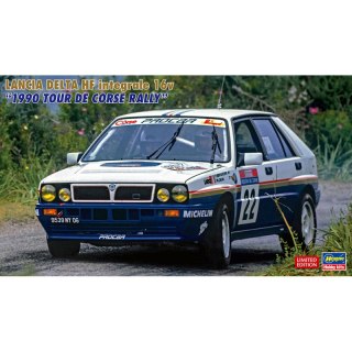 Hasegawa 20573 Lancia Delta HF Integrale 16V