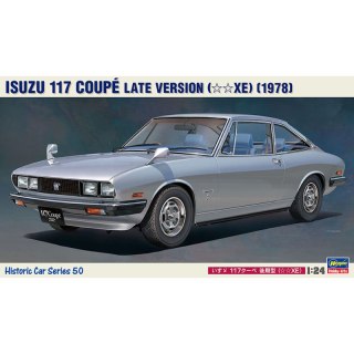 Hasegawa 21150 Isuzu Coupe Late Version (**XE) (1978)