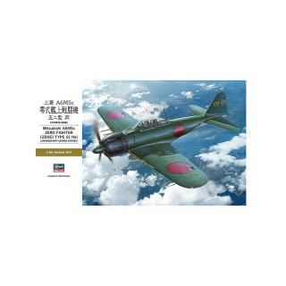 Hasegawa ST34-08884 Zero Fighter Type 52 hei