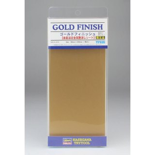 Hasegawa TF935-71935 Gold Finish