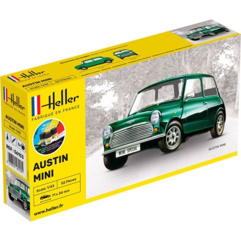 Heller 56153 Starter Set Mini