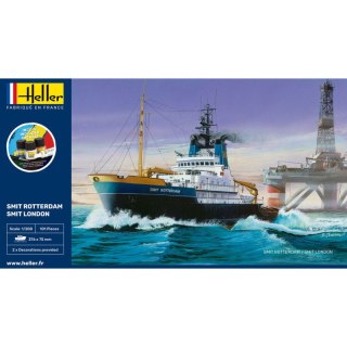 Heller 56620 Starter Set - SMIT Rotterdam / SMIT London