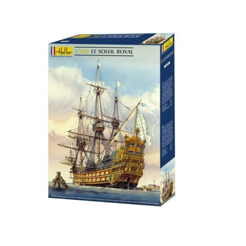 Heller 80899 Sol. Royal 1/100 S-300 Heller 80899 Sol. Royal 1/100 S-300
