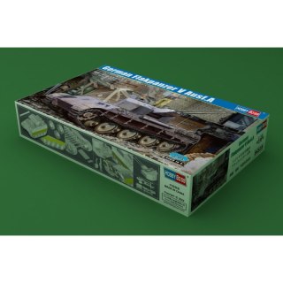 Hobby Boss 84545 German Flakpanzer V Ausf. A