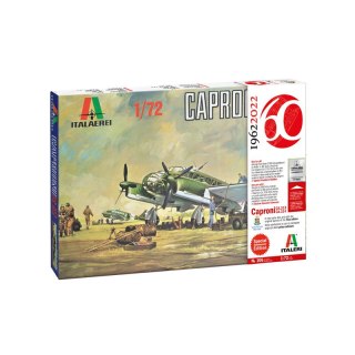 Italeri 0106 1/72 Caproni Ca. 313/314 Vintage Special Anniversary Edition