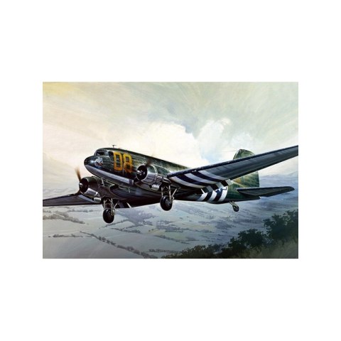 Italeri 0127 1/72 C-47 Skytrain Italeri 0127 1/72 C-47 Skytrain