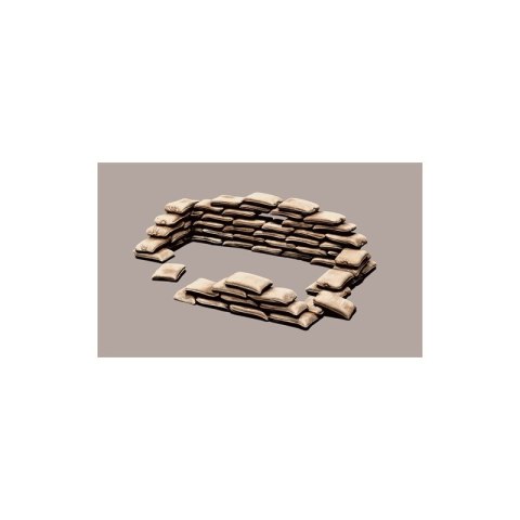 Italeri 0406 1/35 Sandbags Italeri 0406 1/35 Sandbags
