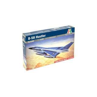 Italeri 1142 1/72 B-58 Hustler