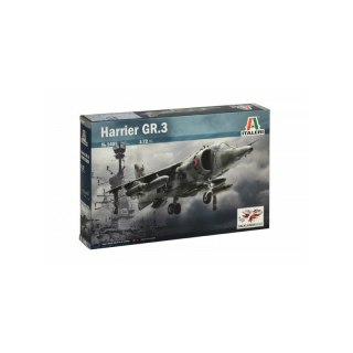 Italeri 1401 1/72 Harrier GR.3 Falklands War