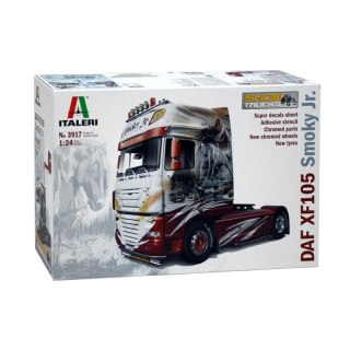 Italeri 3917 1/24 DAF XF105 "Smoky Jr"