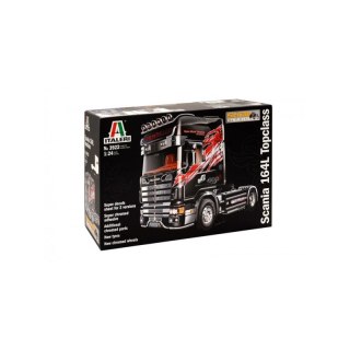 Italeri 3922 1/24 Scania 164L Top Class