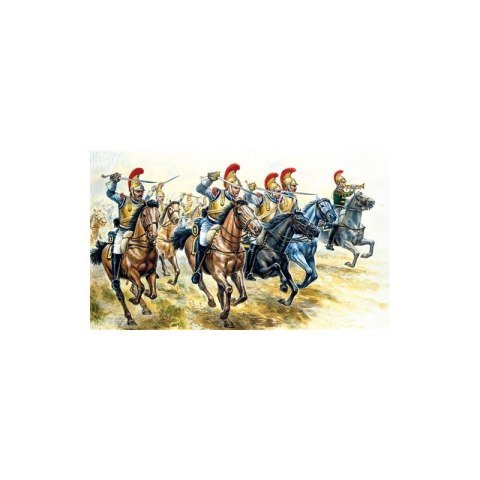 Italeri 6003 1/72 French Heavy Cavalry