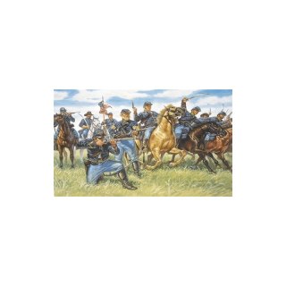 Italeri 6013 1/72 Union Cavalry (Am. Civil War)
