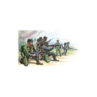 Italeri 6078 1/72 Amer. Special Forces (Vietnam)