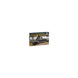 Italeri 7072 1/72 Sd. Kfz. 265 Panzerbefehlswagen