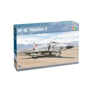 Italeri I2818 RF-4E Phantom II