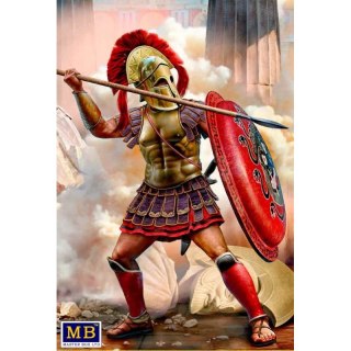 MB 32012 Greco-Persian Wars Series. Hoplite. Kit No 2.
