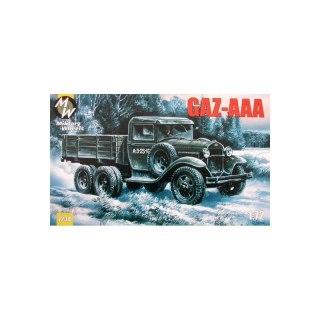 Military Wheels 7234 Gaz Aaa