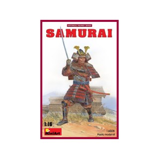 Mini Art 16028 Samurai