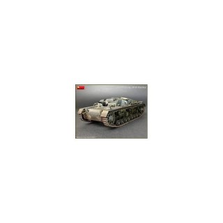 Mini Art 35210 Stug III 0-series