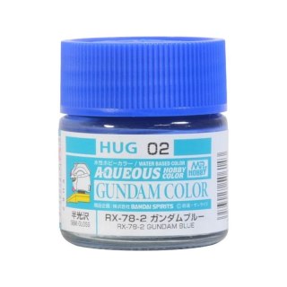Mr.Color HUG-02 RX-78-02 Gundam Blue