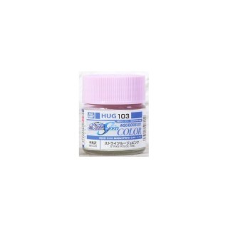 Mr.Color HUG-103 Strike Rogue Pink