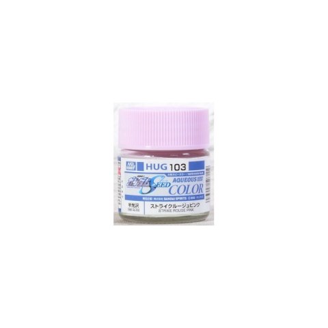 Mr.Color HUG-103 Strike Rogue Pink Mr.Color HUG-103 Strike Rogue Pink