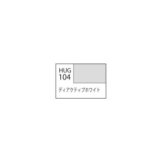 Mr.Color HUG-104 Deactive White