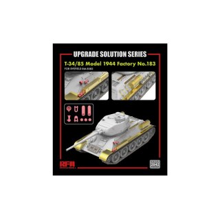 RFM-2042 Upgrade Solution Series for T-34/85 Model 1944 Factory No.183