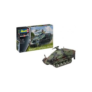 Revell 03336 1/35 Wiesel 2 LeFlaSys BF/UF