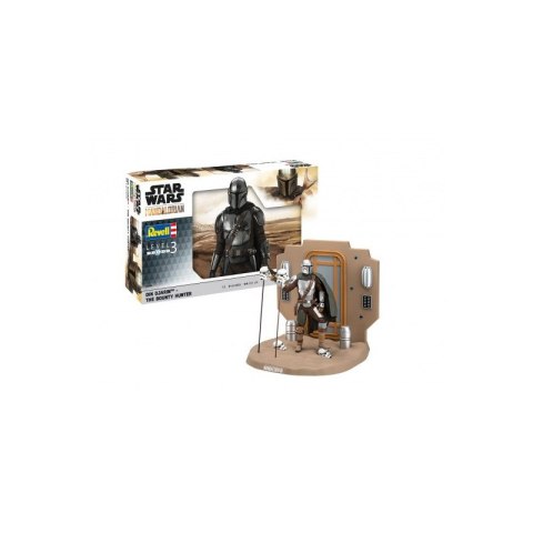 Revell 06784 Star War The Mandalorian: The Bounty Hunter