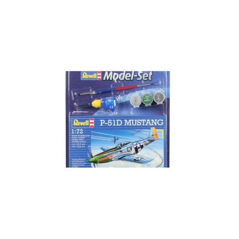 Revell 64148 1/72/ P-51 D Mustang