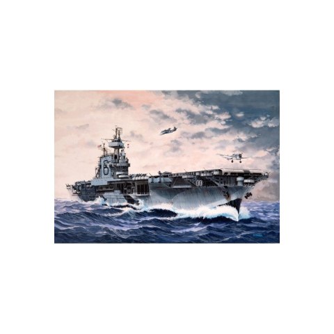 Revell 65824 Model Set USS Enterprise CV-6