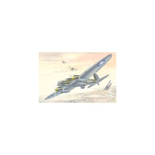 Roden 021 Heinkel He-111 A 1/72