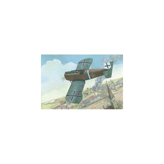 Roden 036 Junkers D.I Late 1/72