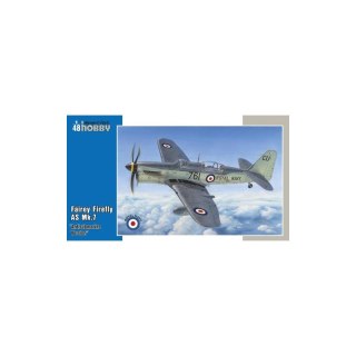 Special Hobby 48130 Fairey Firefly AS Mk.7