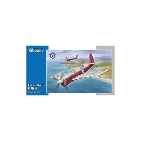 Special Hobby 48166 1/48 Fairey Firefly U.8 Drone