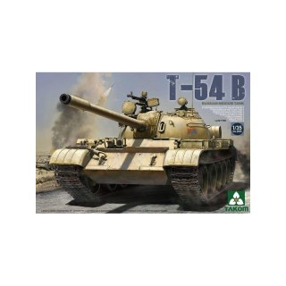 Takom 2055 T-54B Late Type