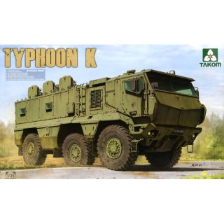 Takom 2082 1/35 Russian MRAP Typhoon-K