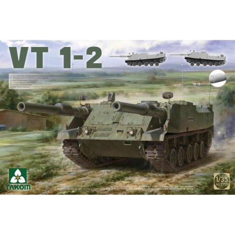 Takom 2155 Takom 2155 Versuchsträger VT 1-2