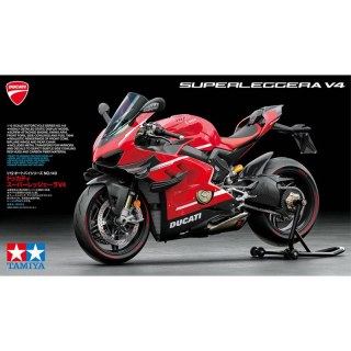 Tamiya 14140 1/12 Ducati Superleggera V4