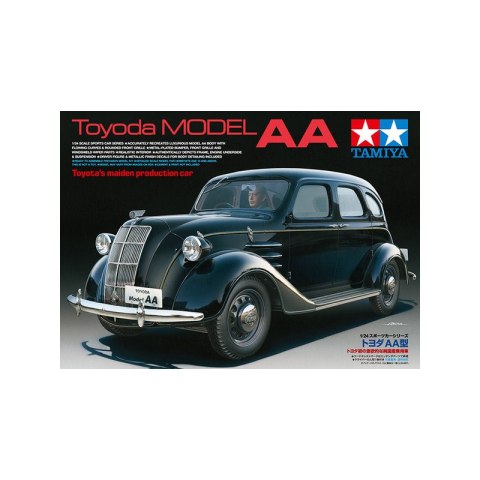 Tamiya 24339 1/24 Toyoda Model AA