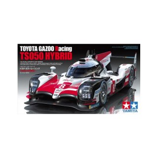 Tamiya 24349 1/24 Toyota GAZOO Racing TS050 Hybrid