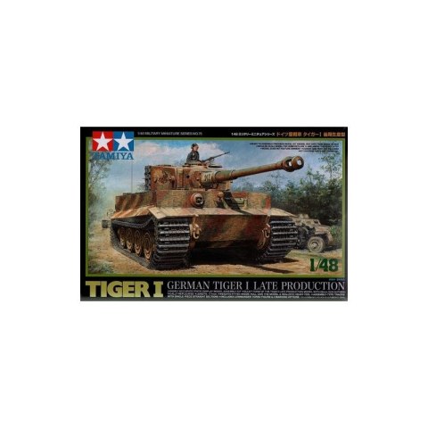 Tamiya 32575 1/48 Tiger I Late