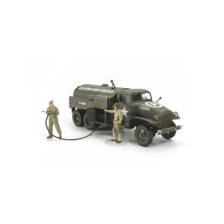 Tamiya 32579 1/48 US 2.5t 6x6 Fuel Truck