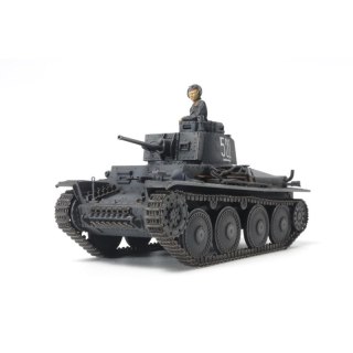 Tamiya 32583 1/48 Panzer 38(t) Ausf.E/F