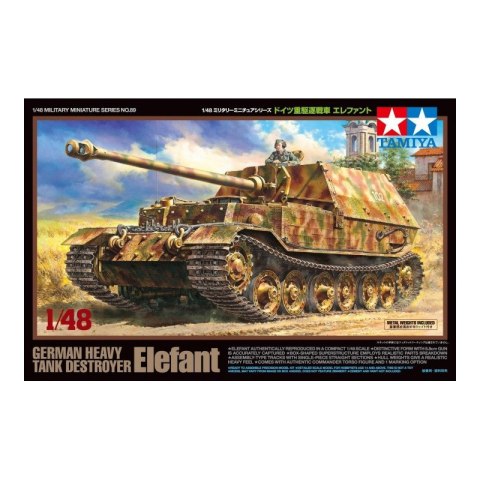 Tamiya 32589 1/48 Elefant