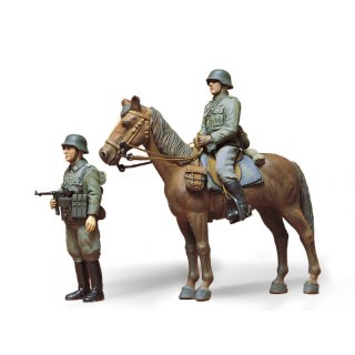 Tamiya 35053 German Mounted Infantry