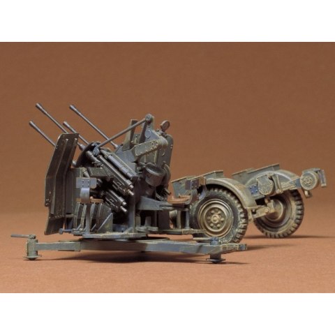 Tamiya 35091 Ger. 2cm Flakvierling 38